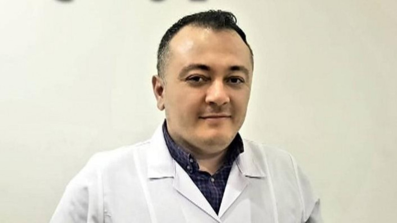 Halı sahada kalp krizi geçirdi: Fizyoterapist Koray Çınar öldü