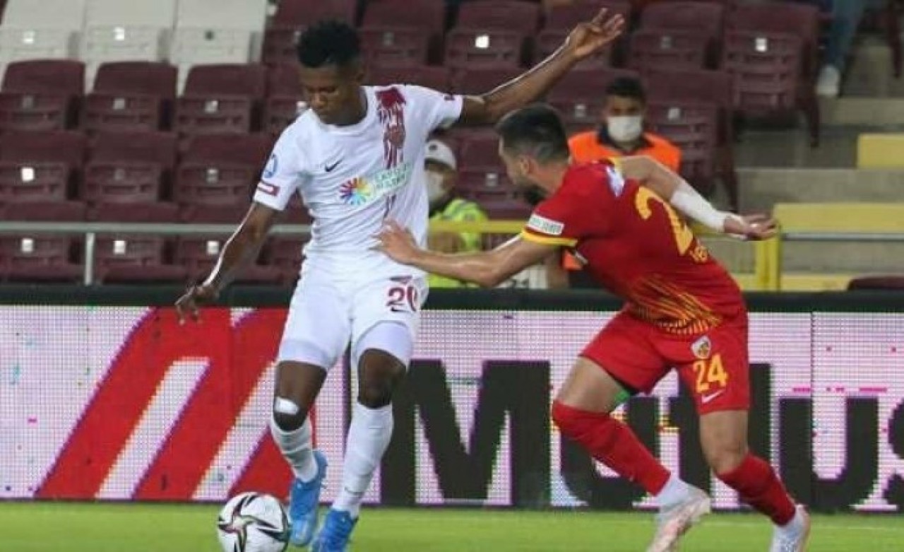 Hatayspor-Kayserispor: Karaman'ı da yenerler!