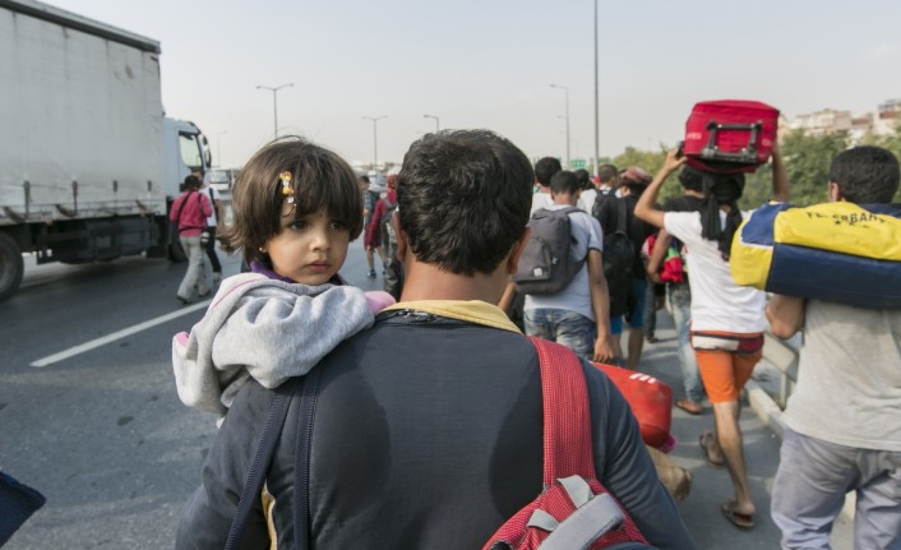 İçişleri Bakanlığı'ndan Suriyelilerle ilgili flaş Ankara kararı!