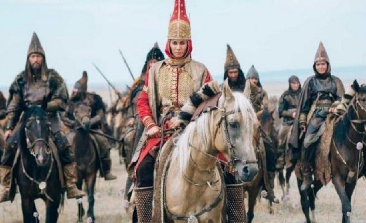 İlk Türk kadın hükümdar: 'Tomris' filmi yarın sinemalarda