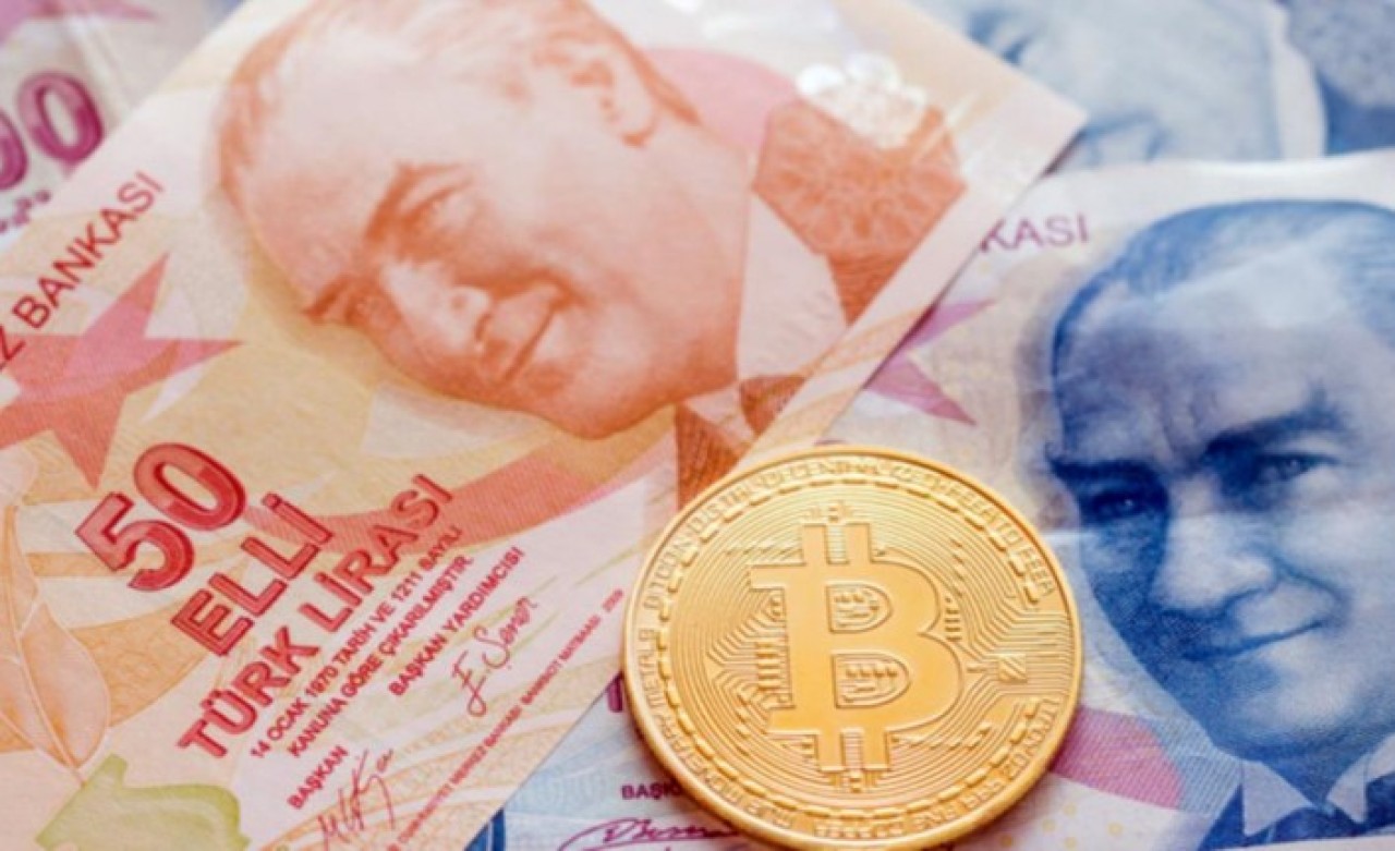 İmzalar atıldı: Merkez Bankası'ndan "Dijital Türk Lirası" için ilk adım