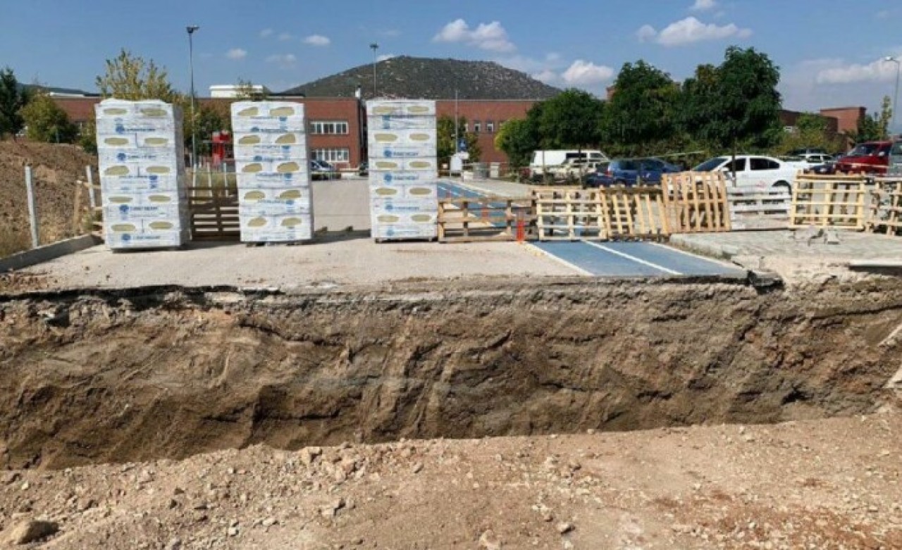 Isparta'ta üniversitede acı olay: Diş Hekimliği öğrencisi Ali Sinan Cirit öldü