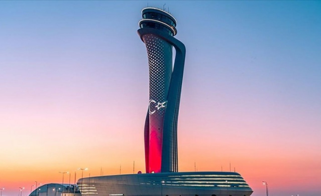İstanbul Havalimanı 'Yılda 40 milyondan fazla yolcuyla Avrupa'nın en verimli havalimanı' seçildi