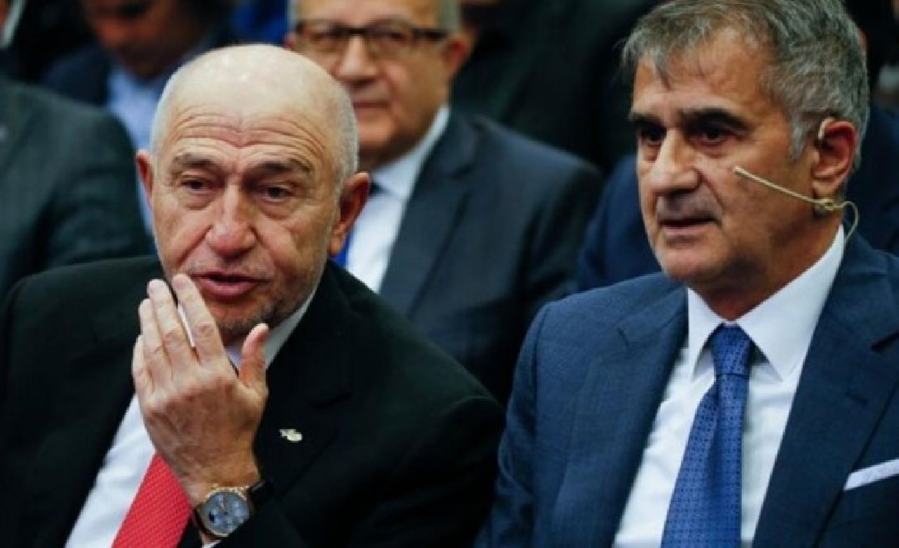 İşte Şenol Güneş'in yerine gelecek isim: Yardımcısı bile belli oldu!