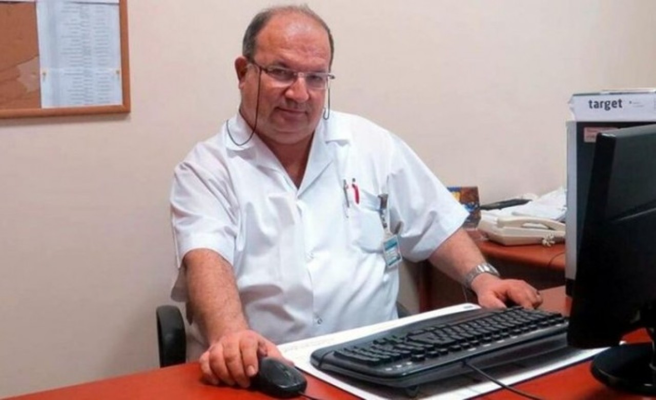 İzmir'de koronavirüsten kurtulamadı: Dr. Ali Sayan öldü