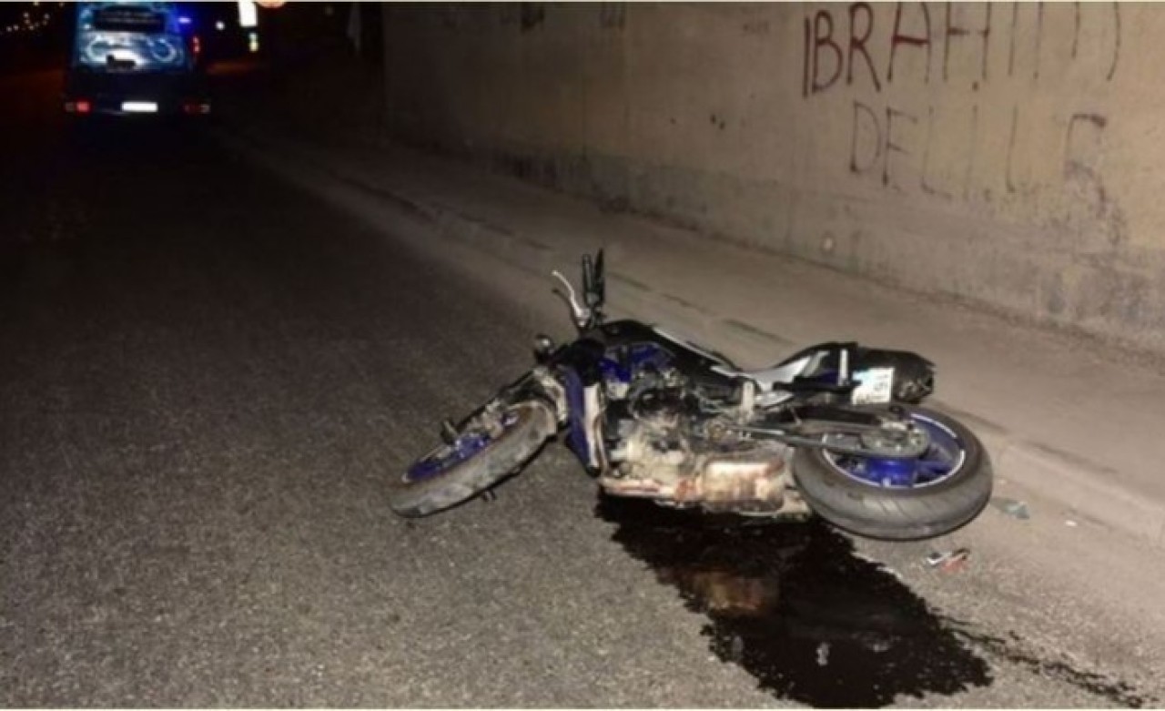 İzmir'de motosiklet kazası: Mustafa Uygur öldü,  kız arkadaşı yaralandı