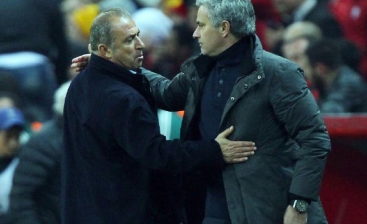 Jose Mourinho,  Fatih Terim'i görüntülü aradı: Bakın ne dedi!