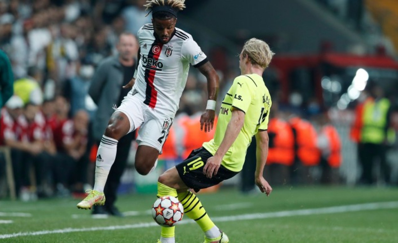 Kara Kartal'dan Devler Ligi'ne kötü başlangıç! 2-1 mağlup oldu