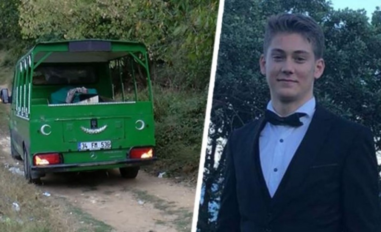 Kartal'da 3 gündür kayıp olan Arda Yurtseven ölü bulundu