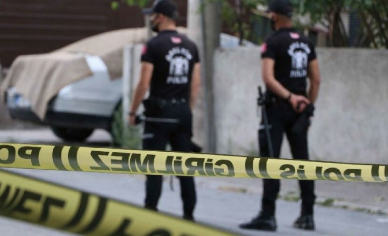 Kayseri'de cinayet: Evran Karaca öldü