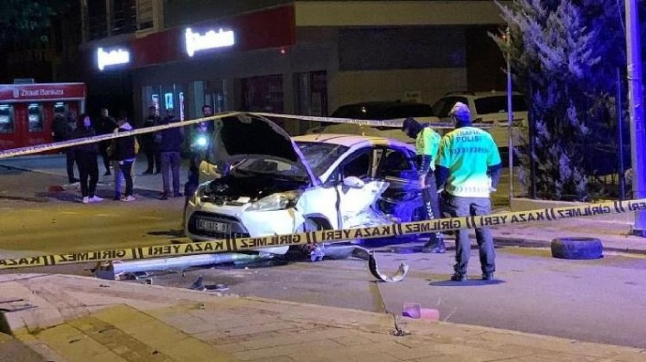 Konya’da kaza: 16 yaşındaki Edanaz Güngör ve Irmak Altıntaş öldü