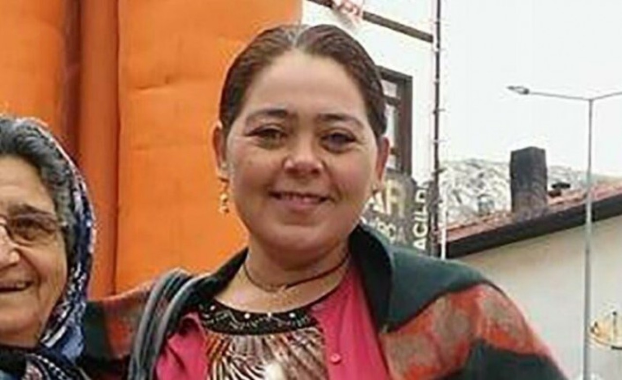 Korkunç kaza: Eşinin yerine otobüsün direksiyonuna geçen Lasif Uysal öldü