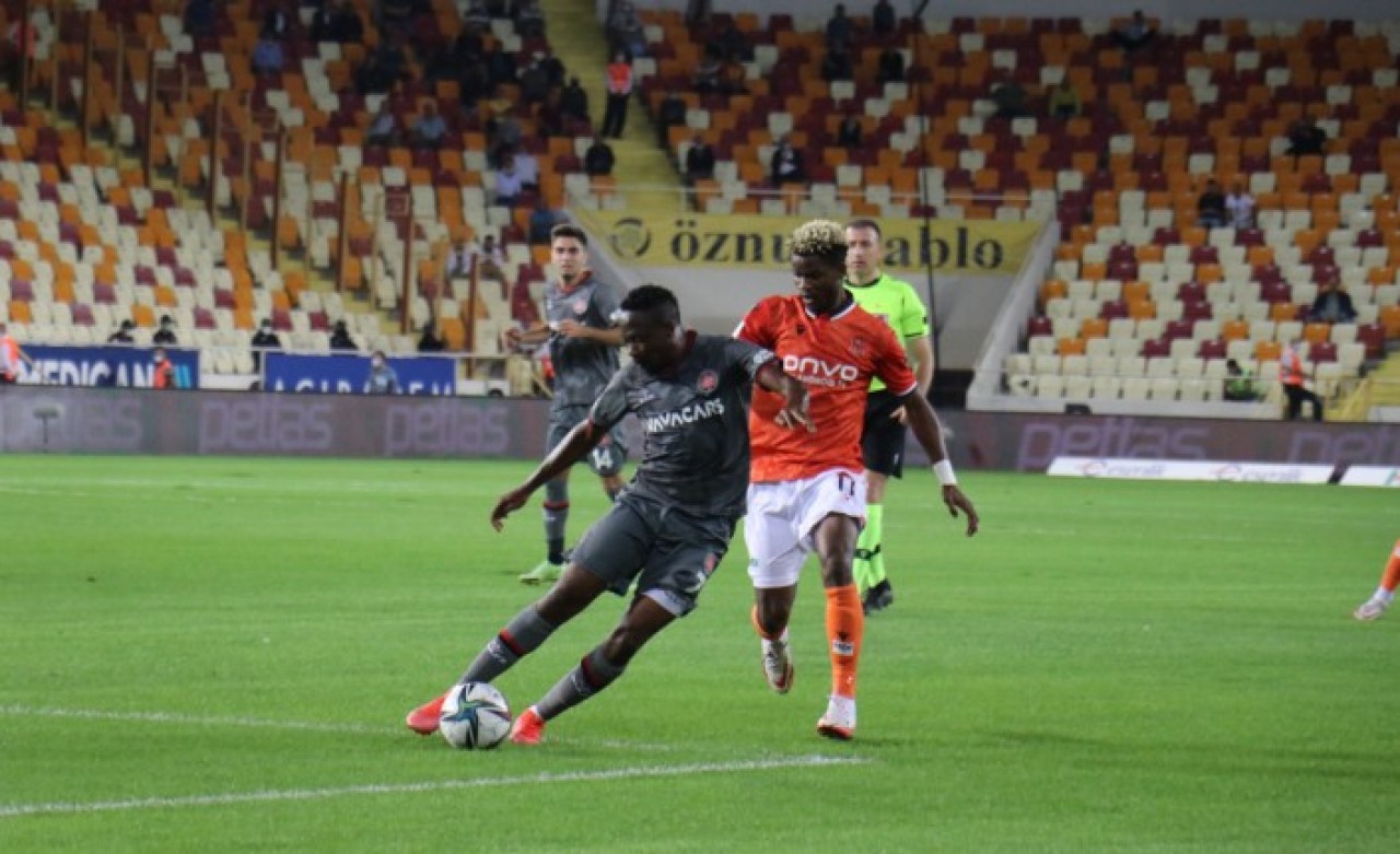 Malatyaspor-Karagümrük: 7 gollü nefes kesen düello!