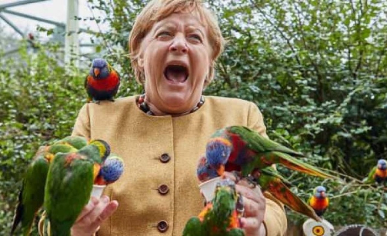 Merkel'in emekli maaşı belli oldu!
