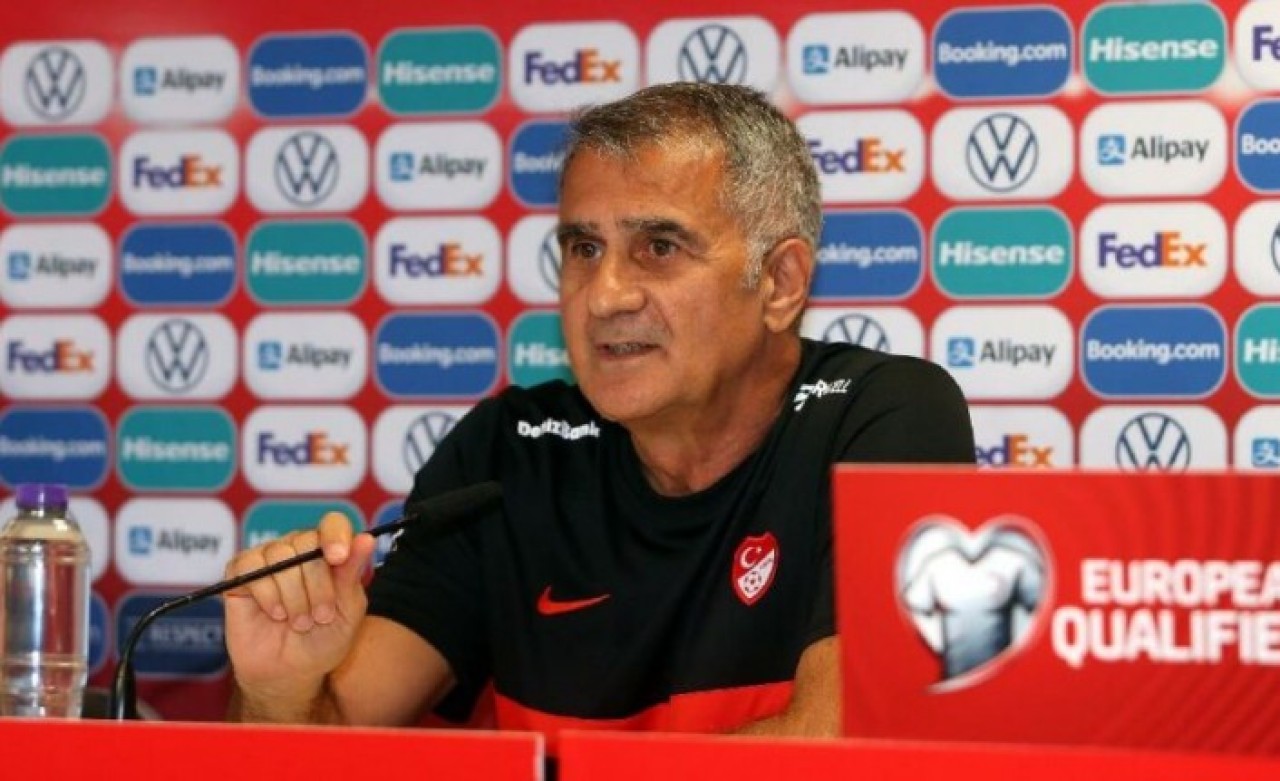Milli Takım'ın Cebelitarık maçından sonra Şenol Güneş'ten flaş açıklamalar