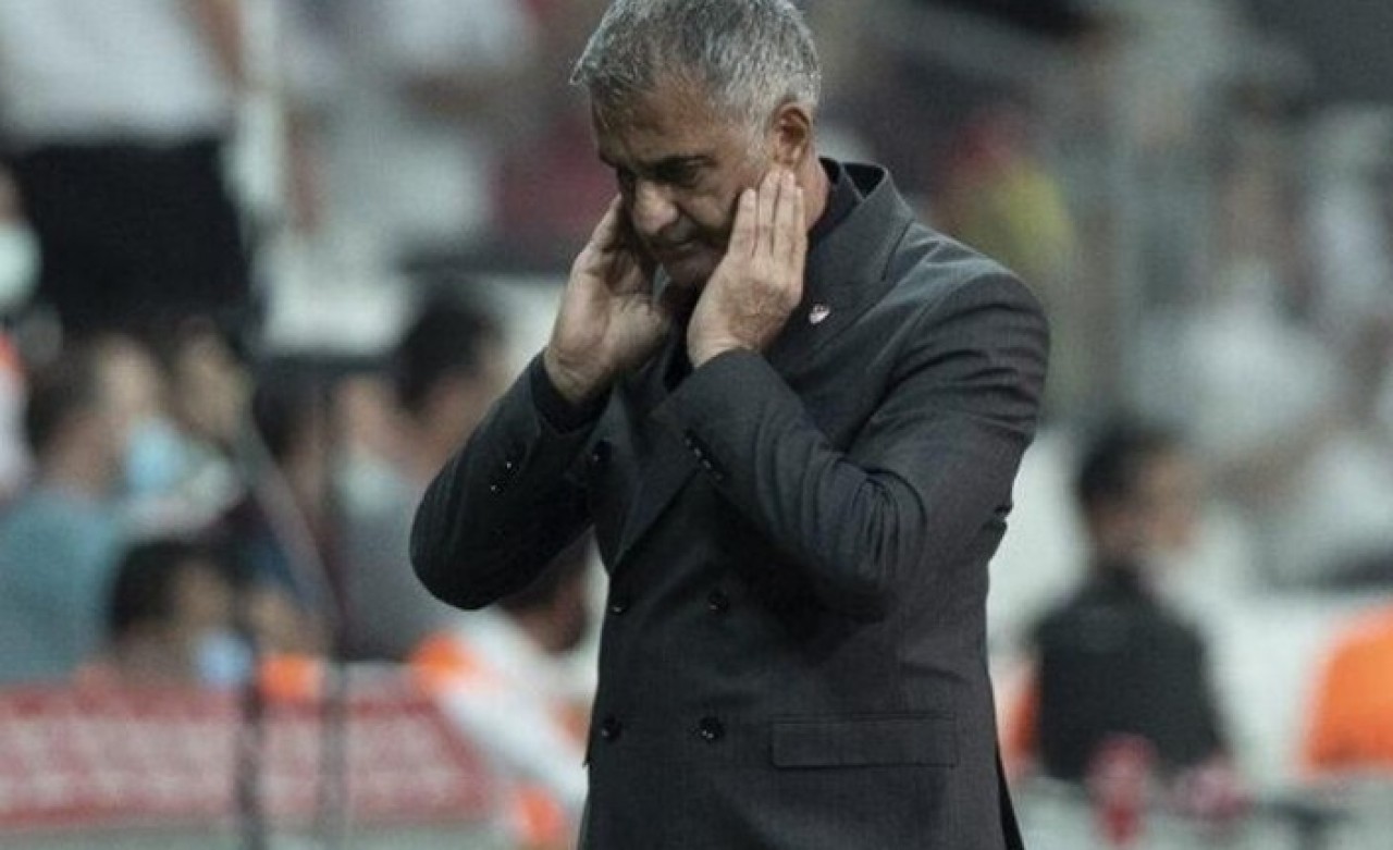 Milli takımda iyiye giden hiçbir şey yok! Şenol Güneş umut vermiyor