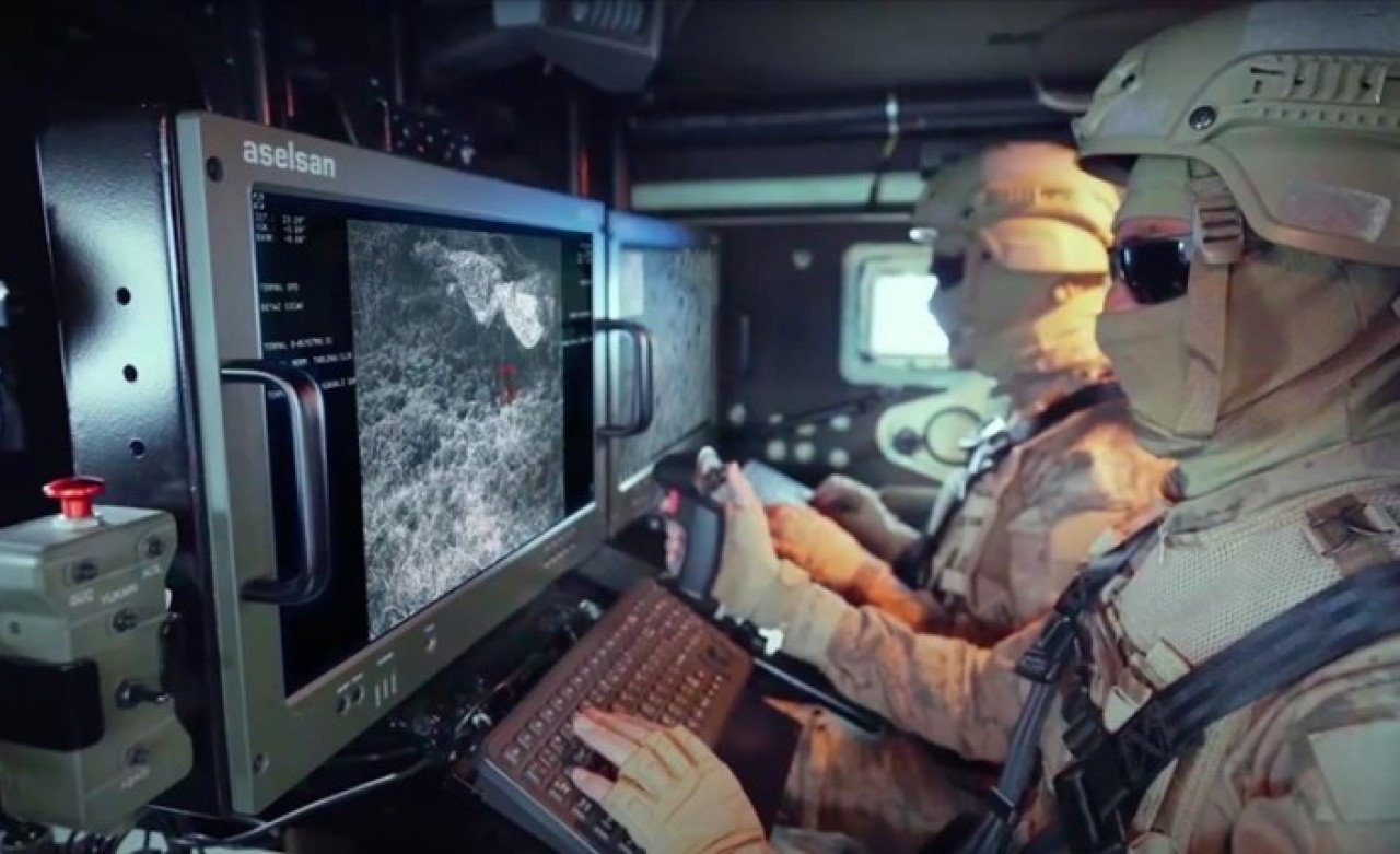 Milli ve yerli İHA'lar ASELSAN ile görüyor!