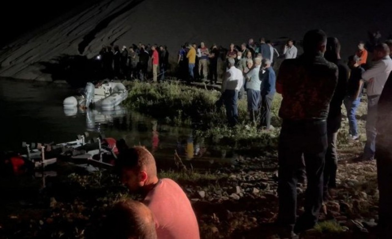 Murat Nehri'nde boğuldu: 21 yaşındaki Polat Karadağ öldü