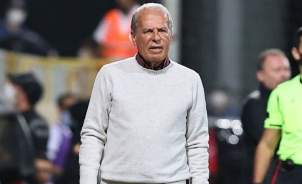 Mustafa Denizli'den Sergen Yalçın açıklaması