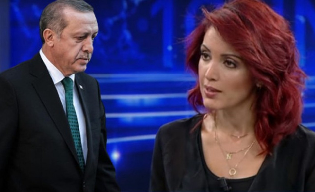 Nagehan Alçı bombayı patlattı: Cumhurbaşkanı Erdoğan,  kapısını çalan olmadığını söylüyor ama çalan olursa...