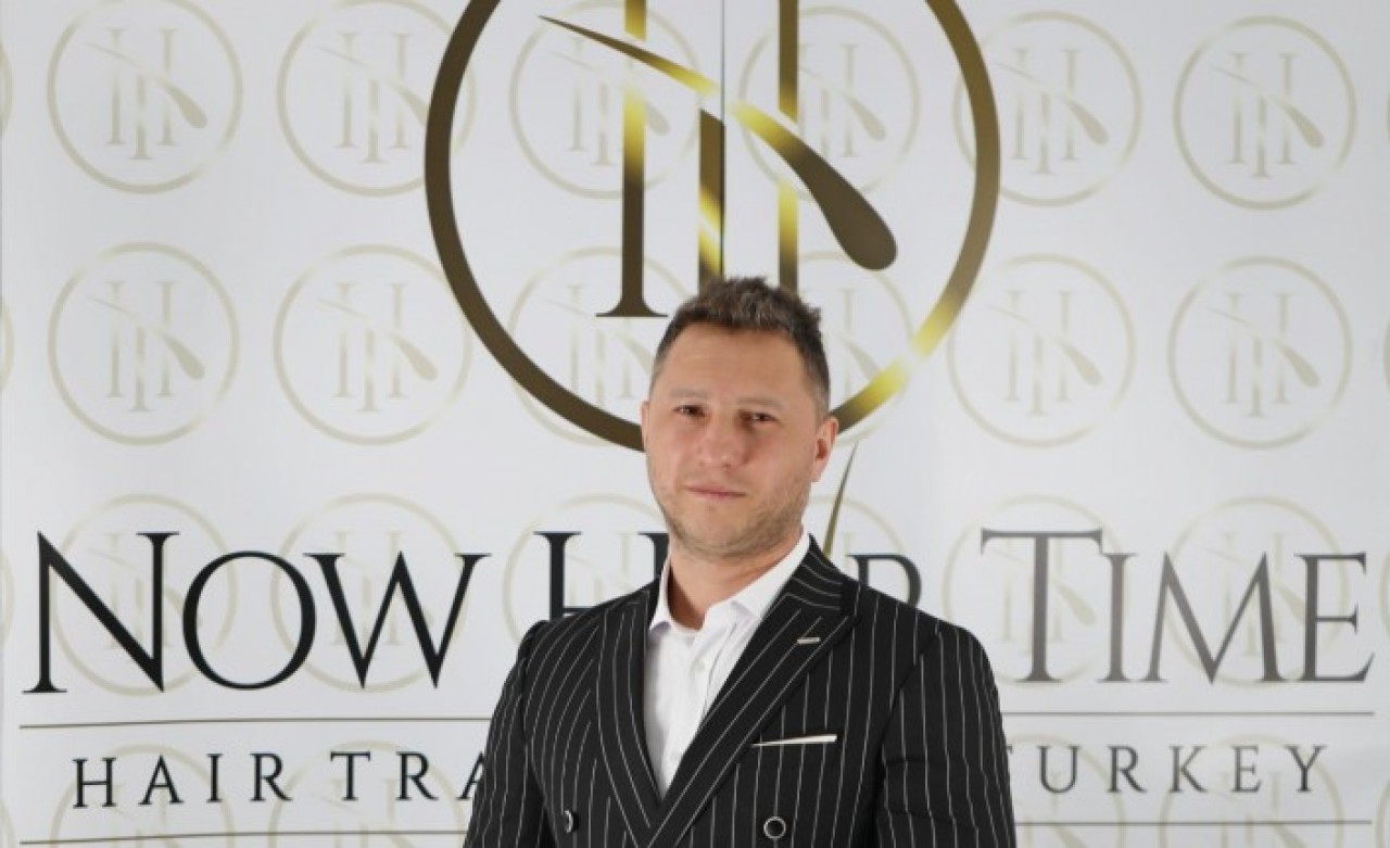 Now Hair Time’da Yeni Dönem Melik Yağmur’la Açıldı!