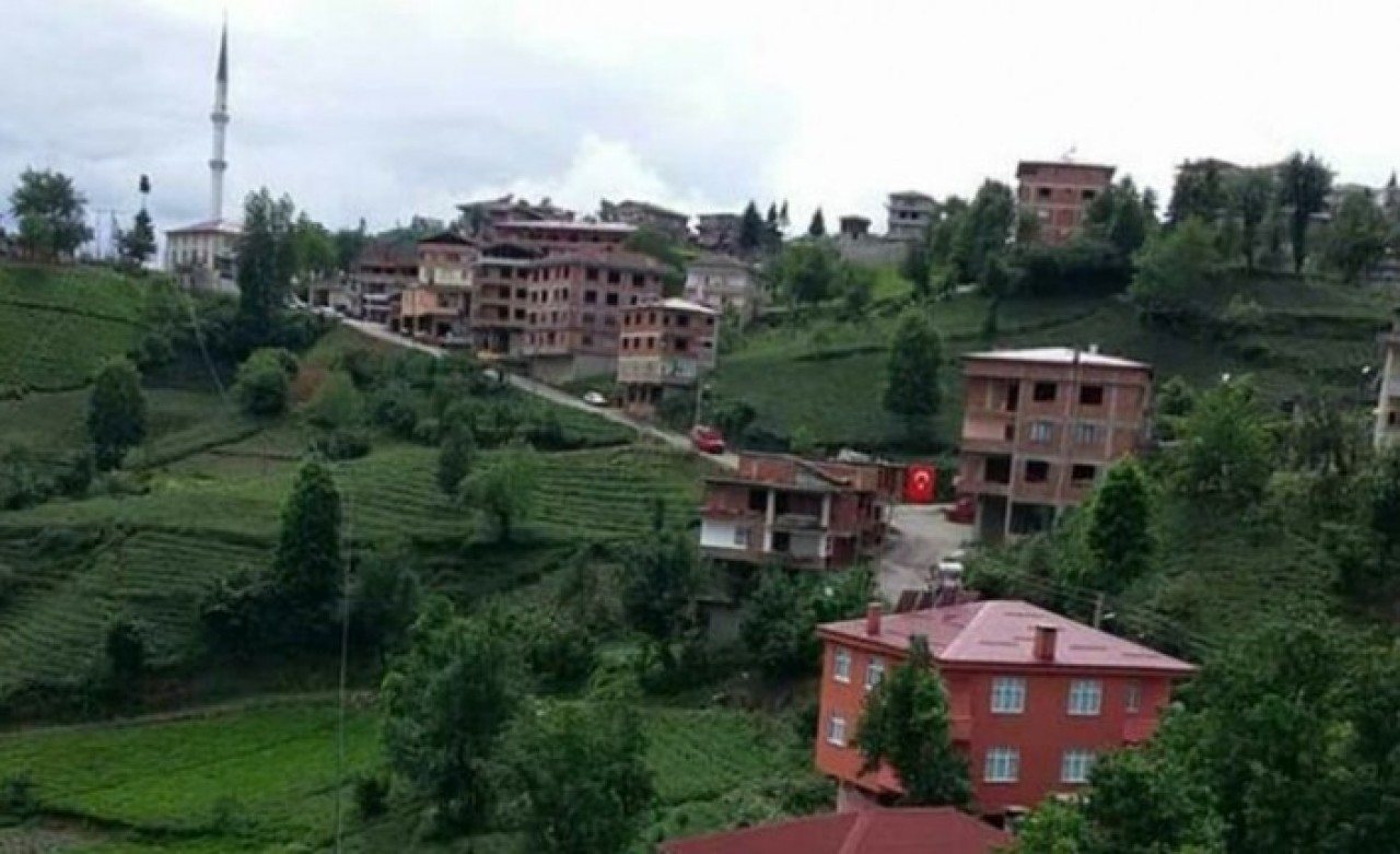 Of'un Uluağaç imamı 3 küçük kızını öldürdü