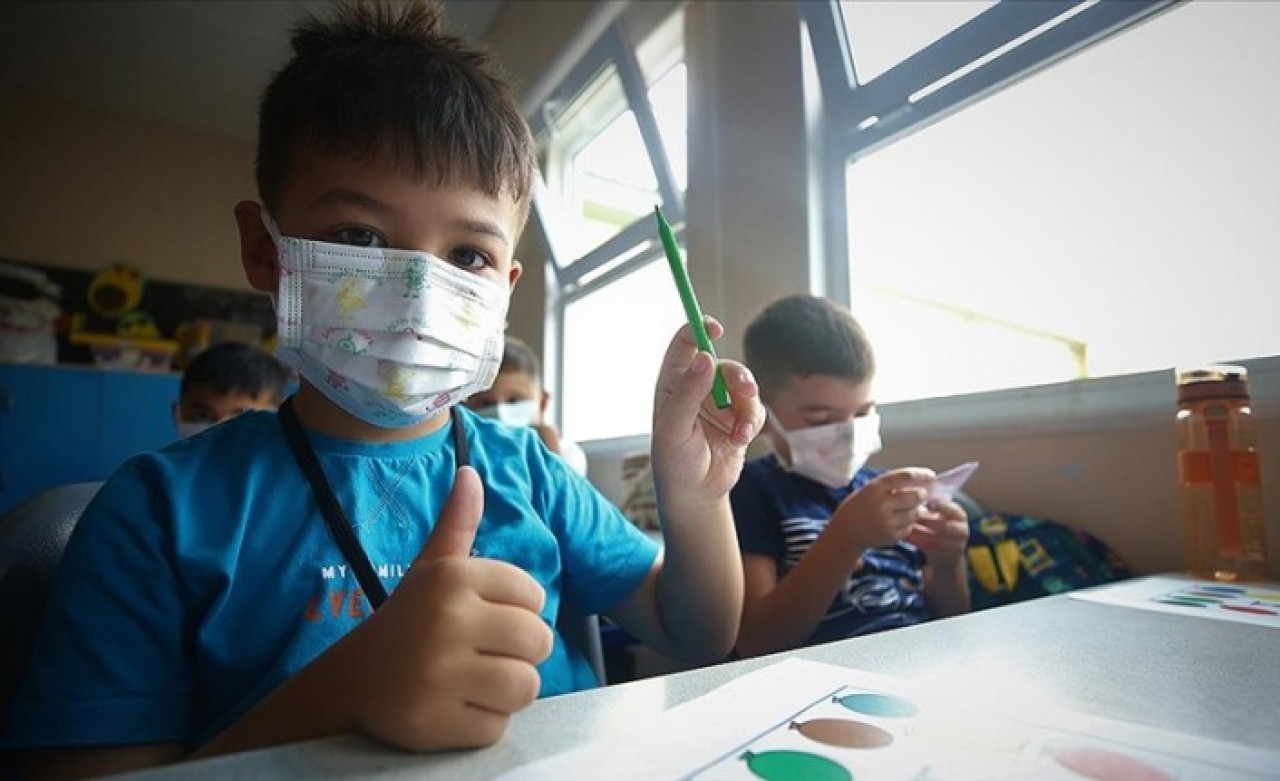 Okullarda yüz yüze eğitim yarın başlıyor: Bunlara dikkat!