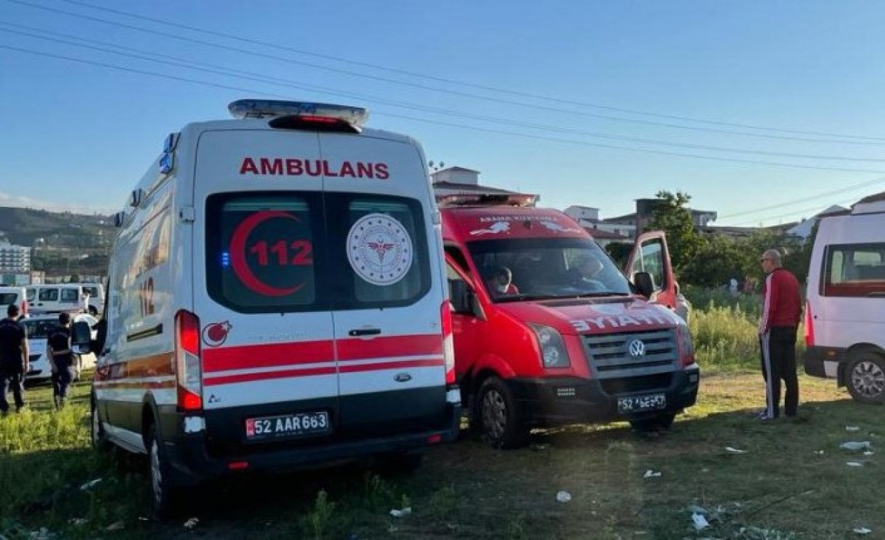 Ordu’da denize giren üniversite öğrencisi Niyazi Kılınç öldü