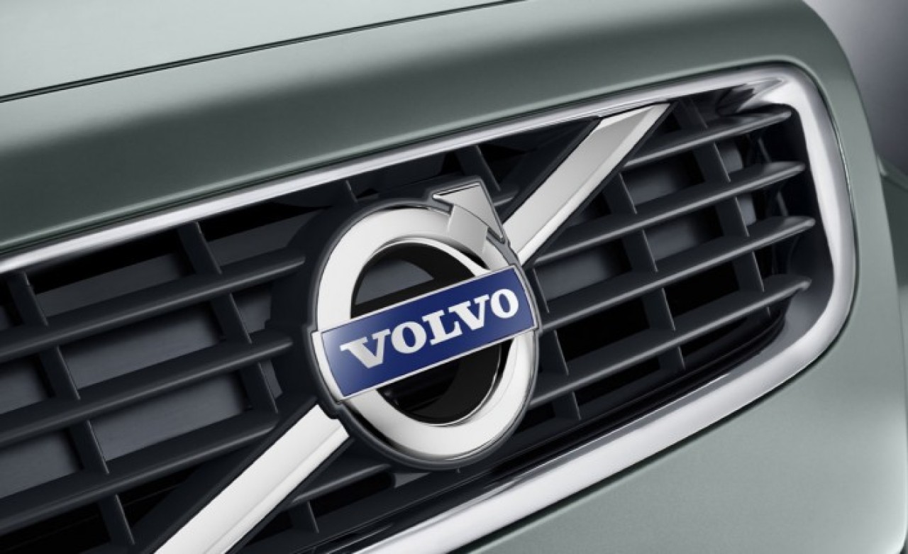 Otomotiv devi Volvo logosunu değiştirdi: İşte yeni tasarım!