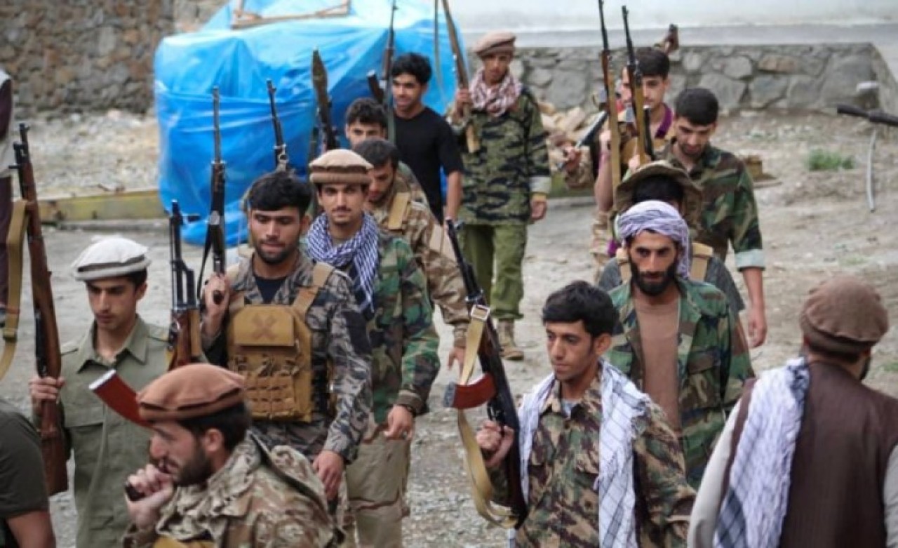 Pencşir'de yüzlerce Taliban militanı öldü: Taliban'a direnen Ahmed Mesud'dan flaş açıklama