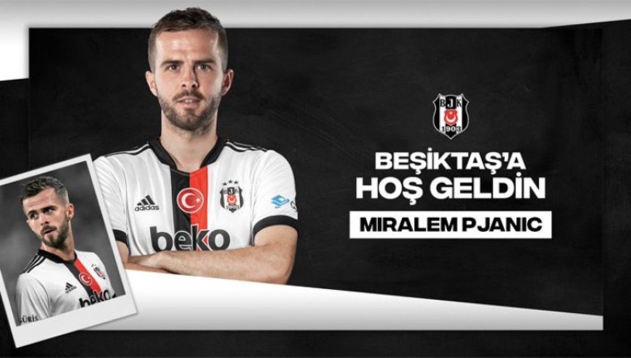 Pjanic imzayı attı: İşte yıllık ücreti