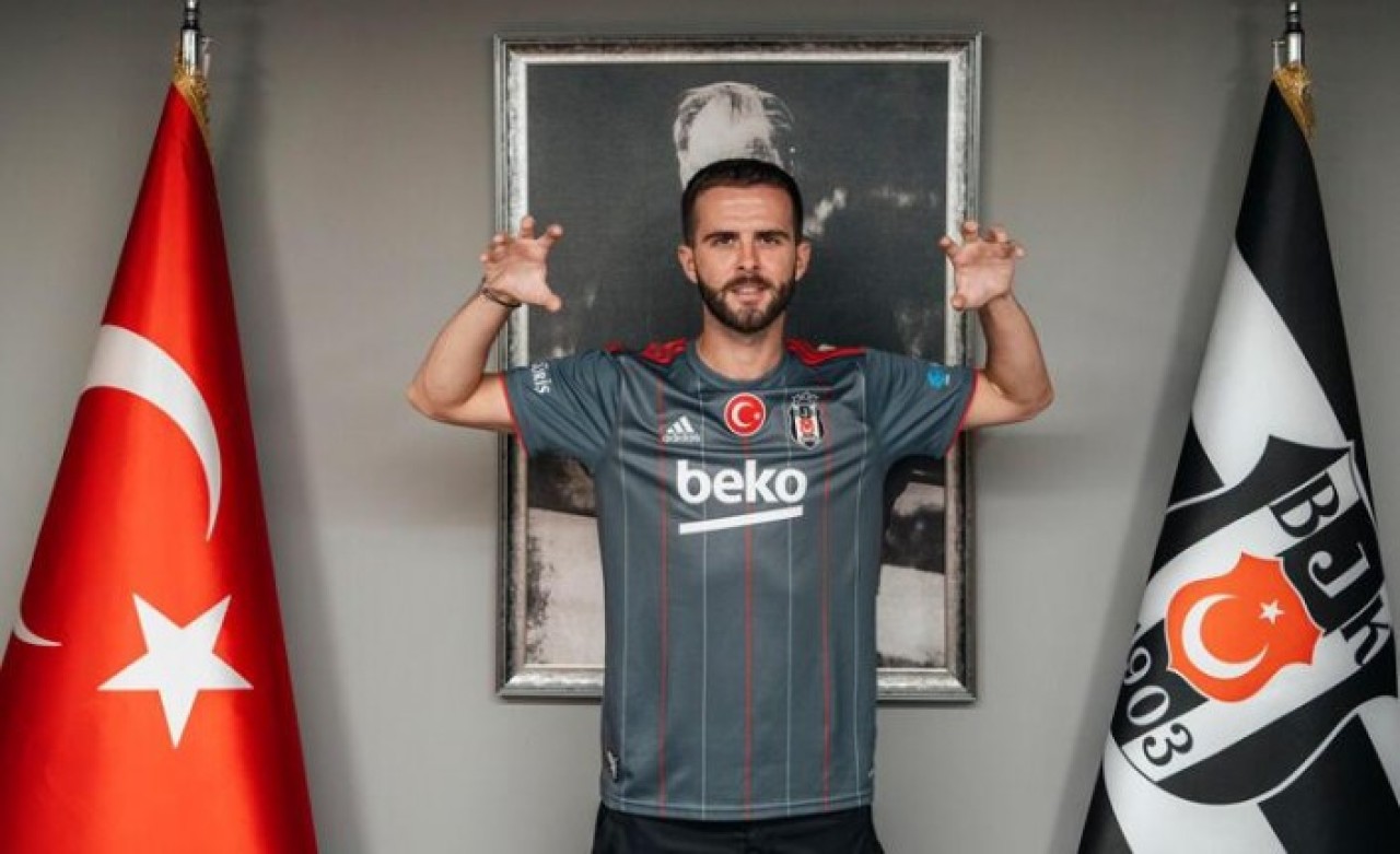 Pjanic'in Beşiktaş'a gelmesi dünyayı da şaşırttı: Tosic etkisi ve Zeynep Bastık detayı!
