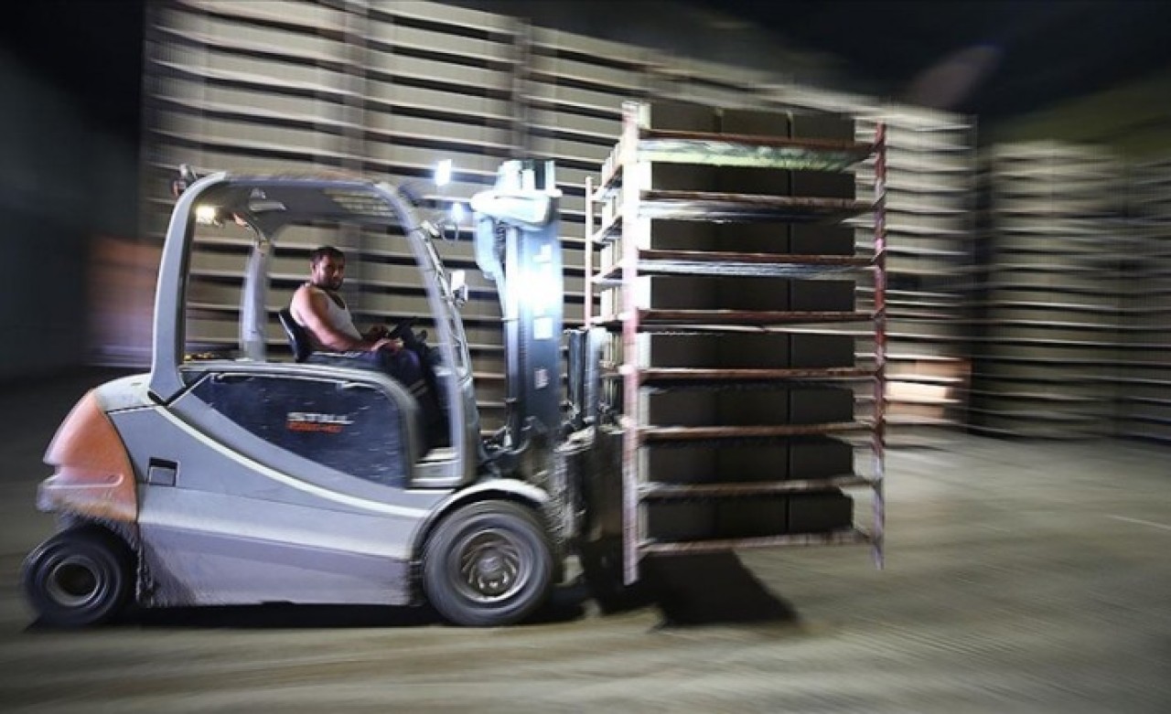 Pomza madeni ekonomiye ve istihdama katkı sunuyor