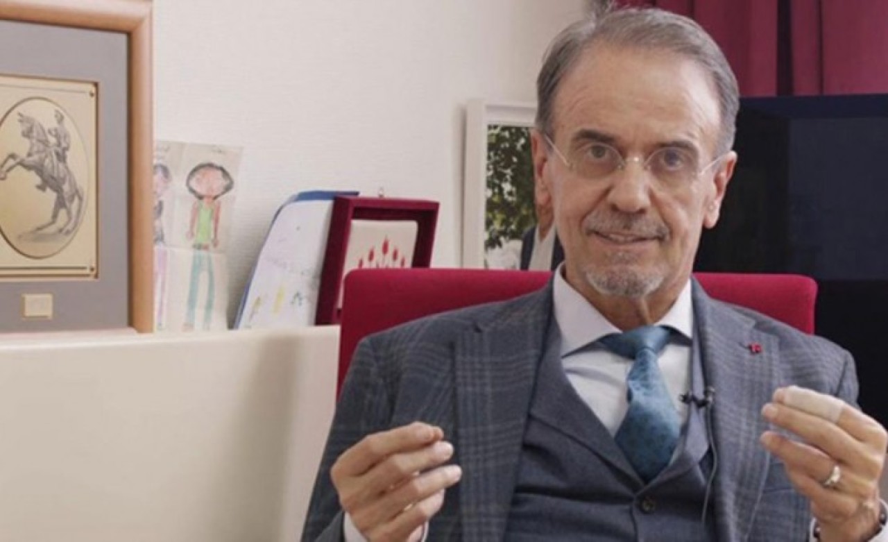 Prof. Dr. Mehmet Ceyhan belge paylaştı: Arı sokmuş gibi bağıranlar için!