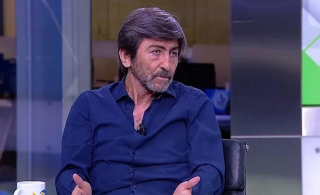 Rıdvan Dilmen sinirlendi: 'Bizi niye verem ettin hocam!'