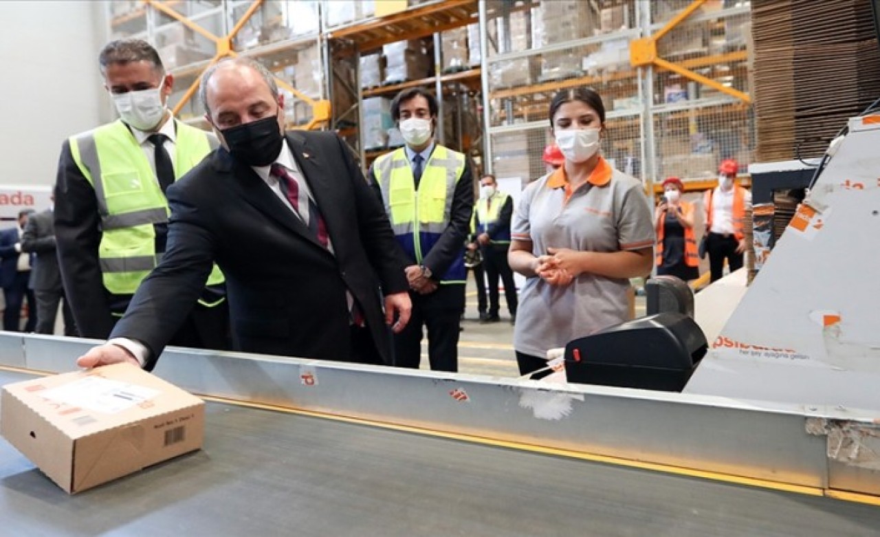 Sanayi ve Teknoloji Bakanı Varank: E-Ticarette coğrafi işaret seferberliği başlatılacak