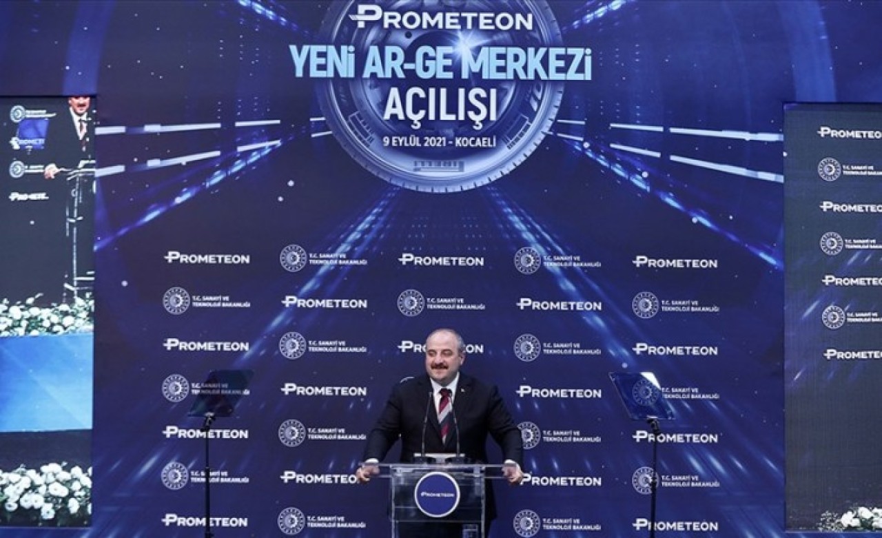 Sanayi ve Teknoloji Bakanı Varank: Ülkemiz yatırımcılar için dünyanın en karlı ve güvenli limanı