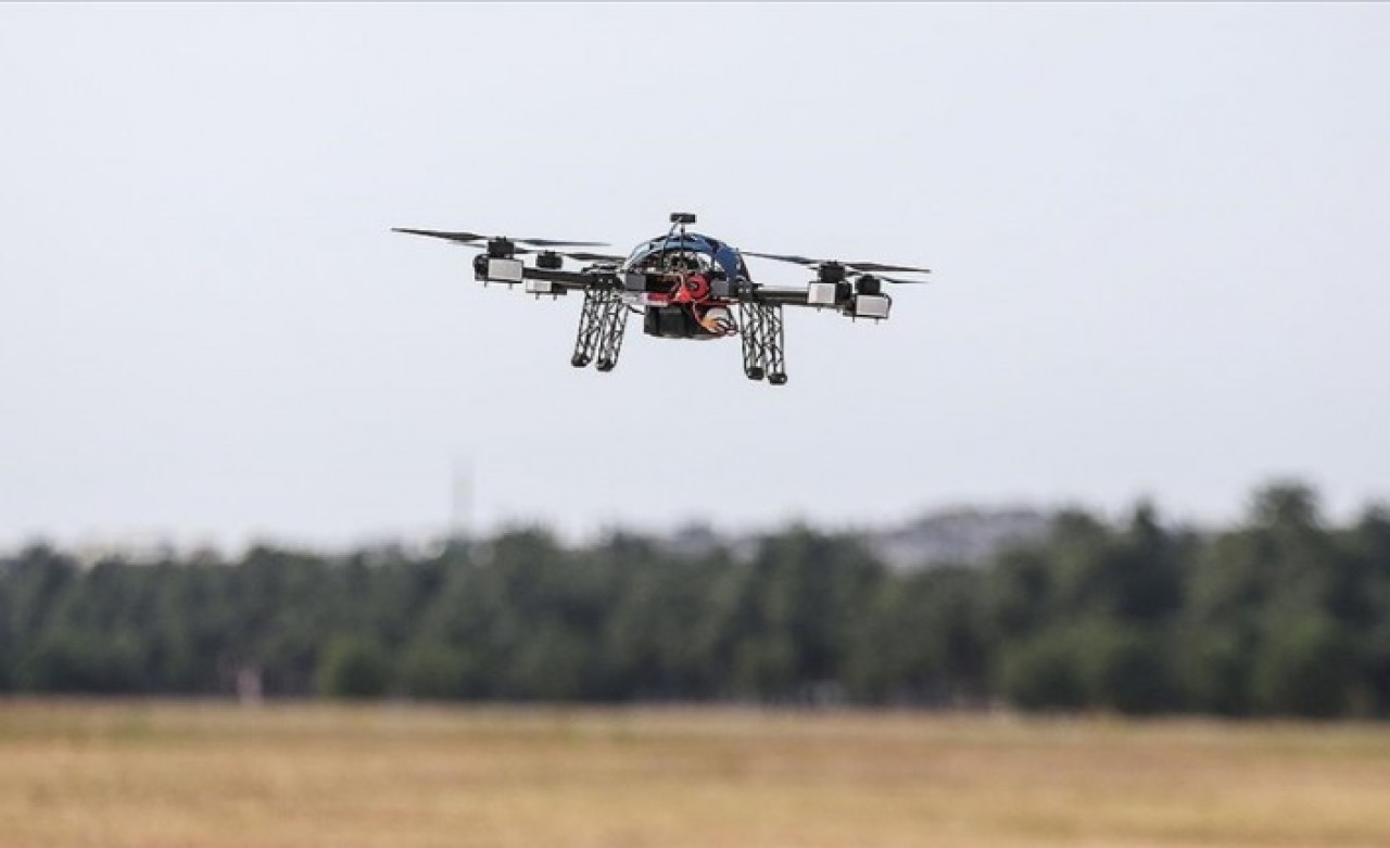 'Savaşan İnsansız Hava Araçları Yarışması' Bursa'da başladı