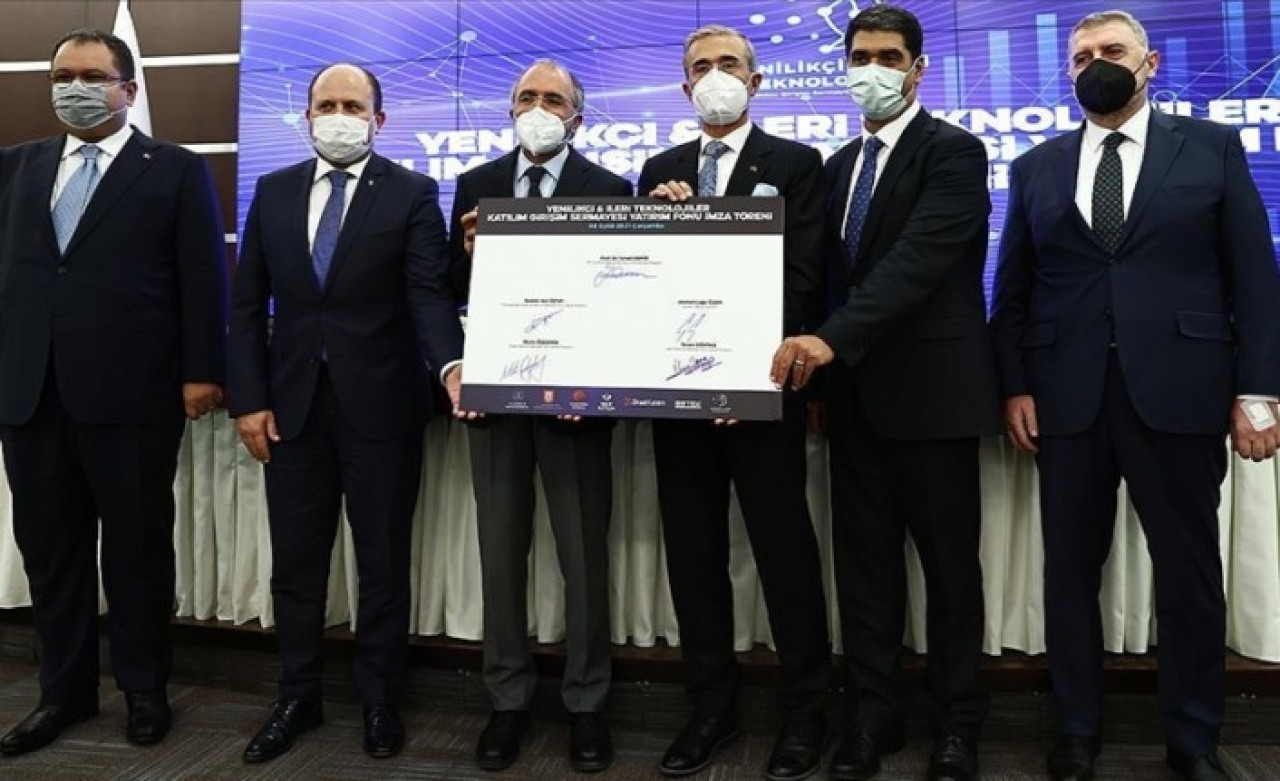 Savunma sanayisinde yenilikçi teknolojilere ve ileri teknoloji girişimlerine yeni fon