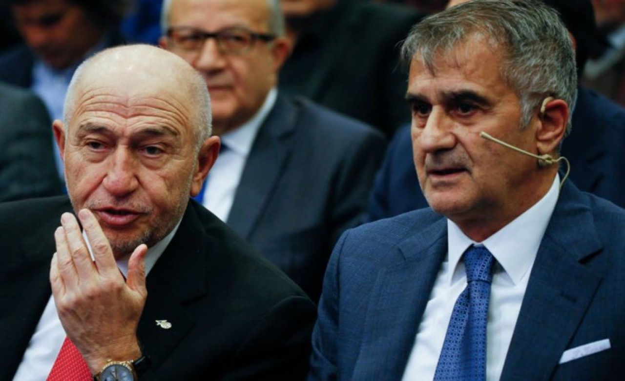 Şenol Güneş,  dev zirvede Nihat Özdemir'e içini döktü: Zaten bırakacaktım,  vatan haini ilan edildim