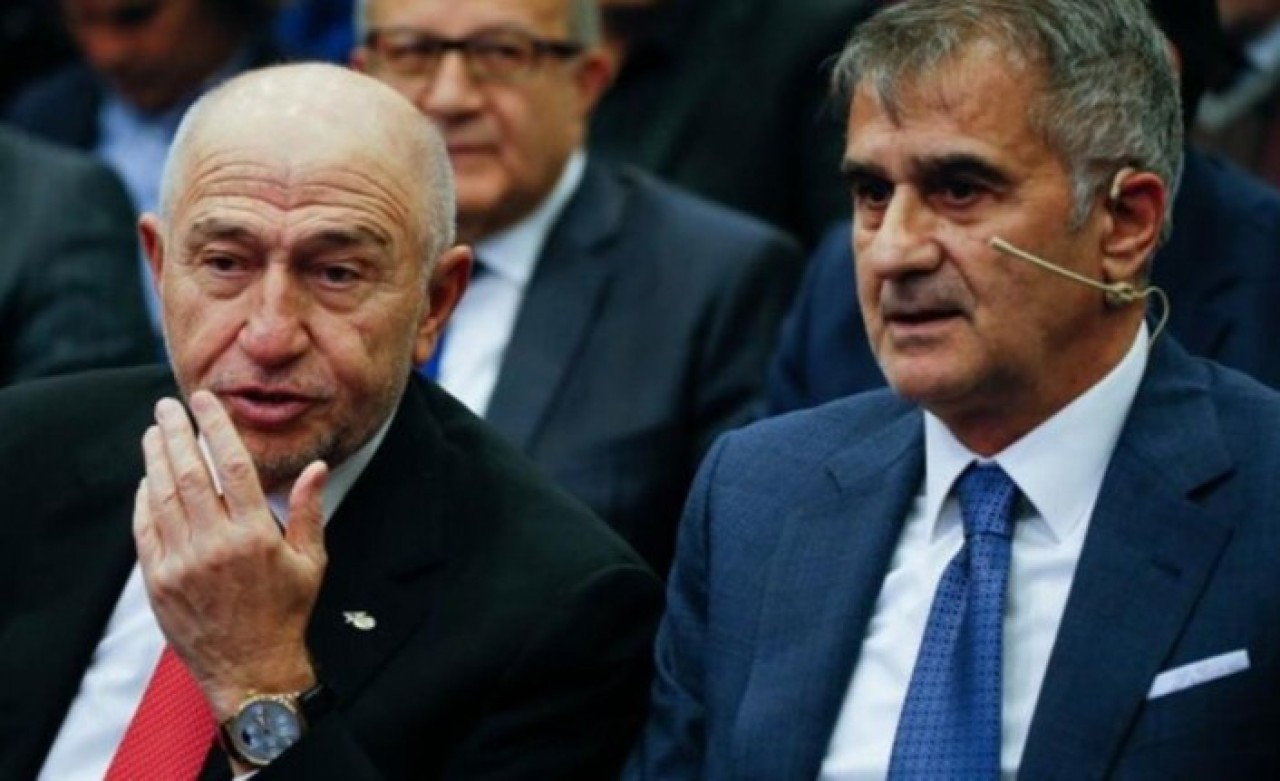 Şenol Güneş'in akıbeti belli oluyor! TFF Başkanı Nihat Özdemir,  toplantıya çağırdı