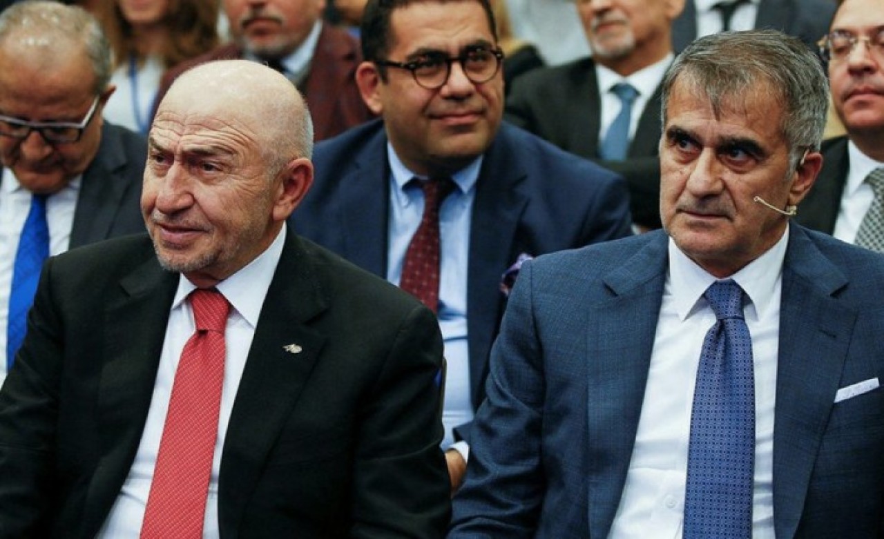 Şenol Güneş,  Nihat Özdemir görüşmesi sona erdi: Güneş ile yollar ayrıldı mı?