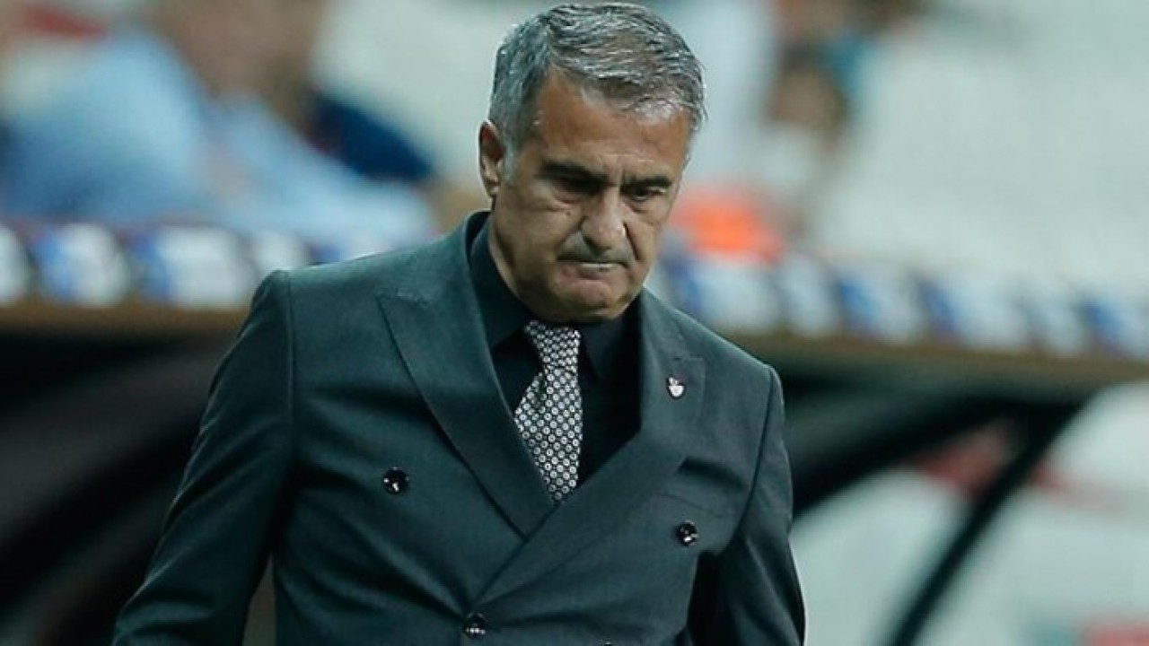 'Şenol Güneş istifa!' Ve ilk açıklama