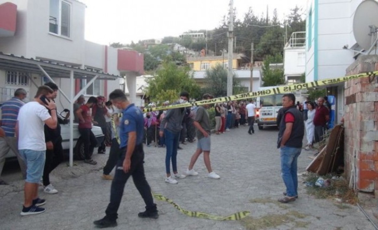 Silifke'de dehşet: Özkan Karataş,  eşi Fatma Karataş'ı öldürdü,  Özge Kösteri'yi yaraladı ve intihara kalkıştı