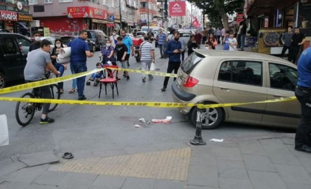 Şirinevler'de amca ile yeğen düellosu: Necdet Taşkın öldü