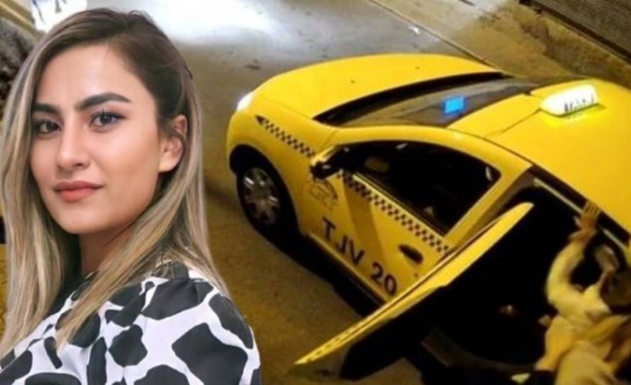 Şişli'de Mithat Topal,  boşanma aşamasındaki eşi Şilan Topal'ı bıçak ve silahla kaçırdı