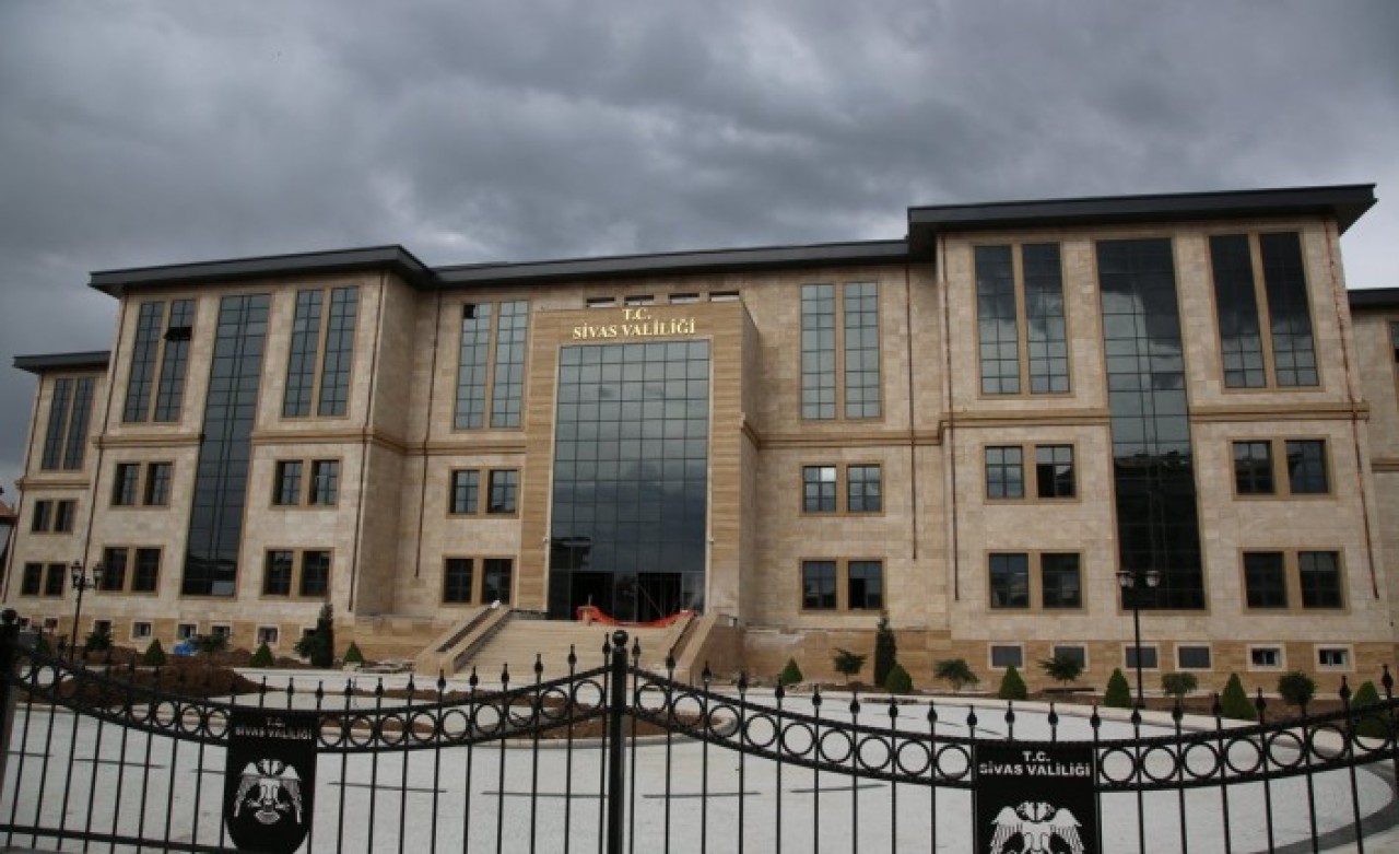 Sivas Valiliği'nden Futbol Federasyonu'na sert tepki