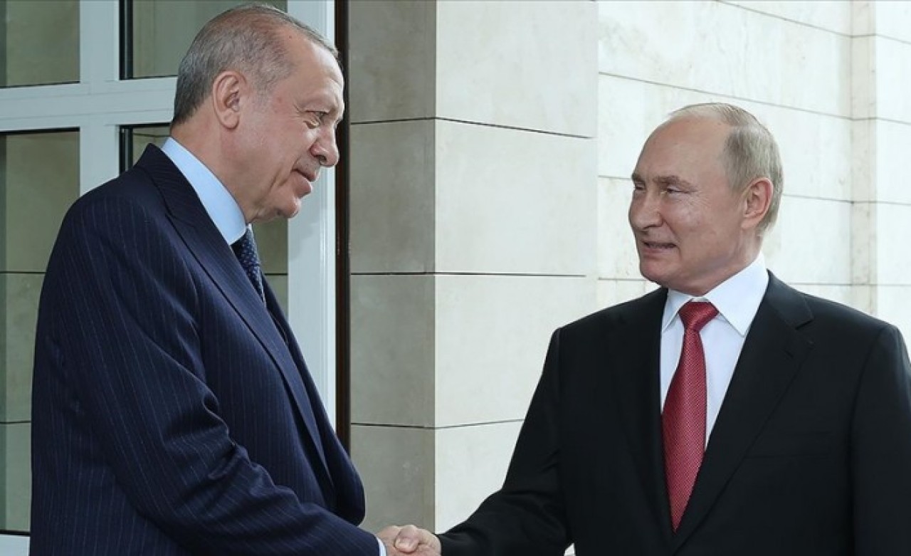Soçi'deki görüşmeden flaş ayrıntı: Putin,  Erdoğan'dan bakın ne istedi?