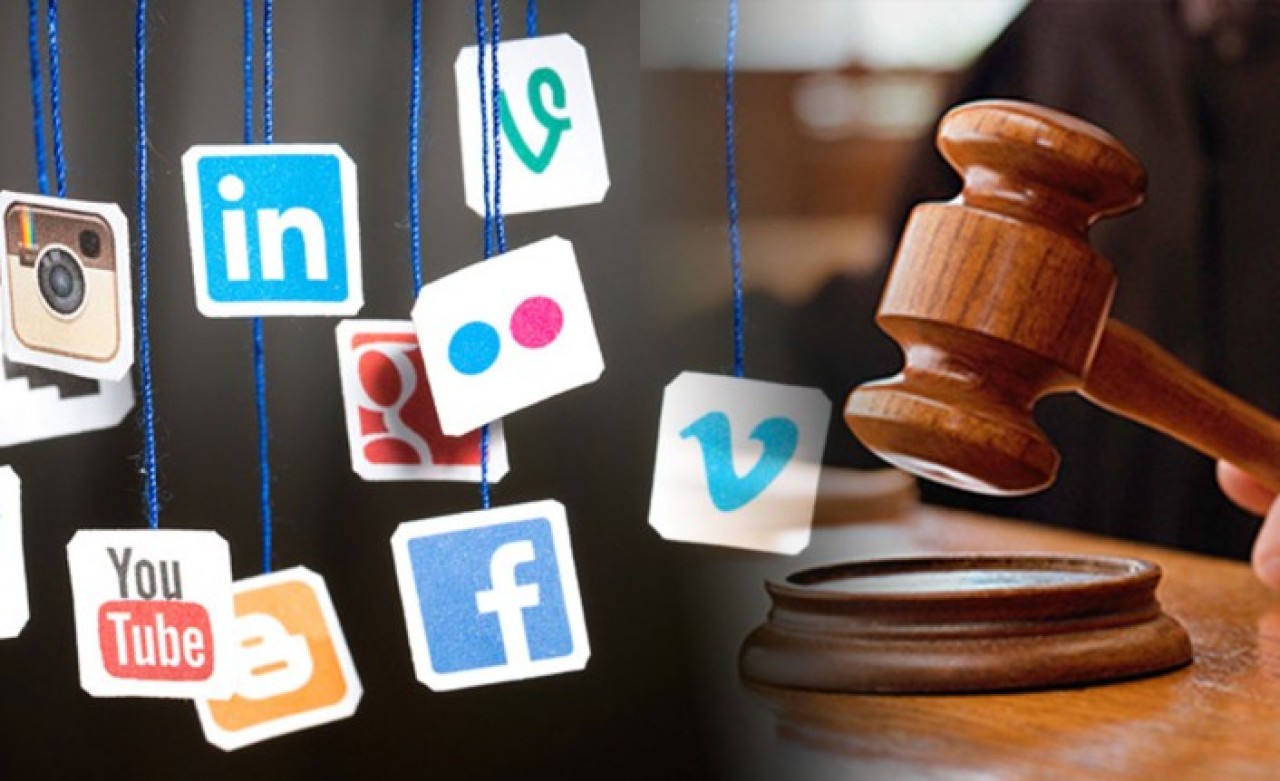 Sosyal medyaya Singapur modeli: 10 yıl hapis var!