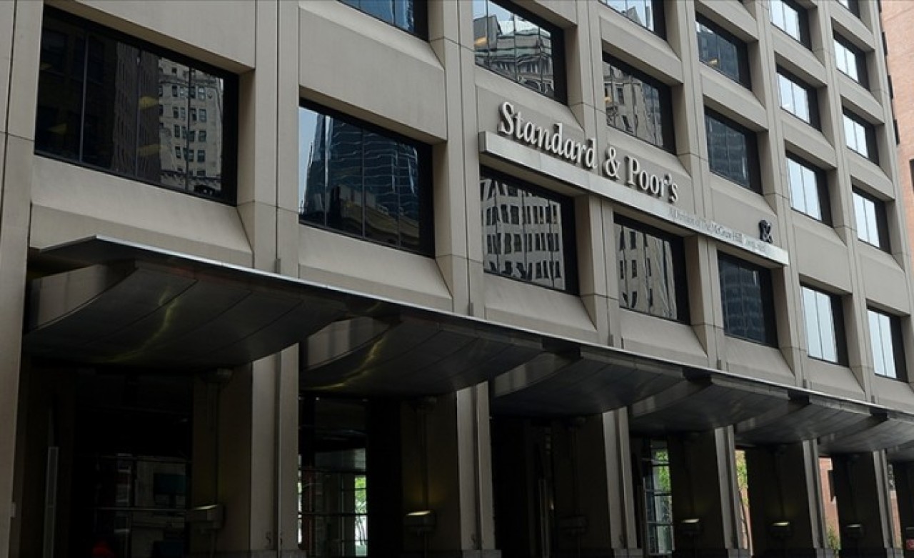 Standard & Poor's Türkiye’nin 2021 büyüme tahminini yükseltti